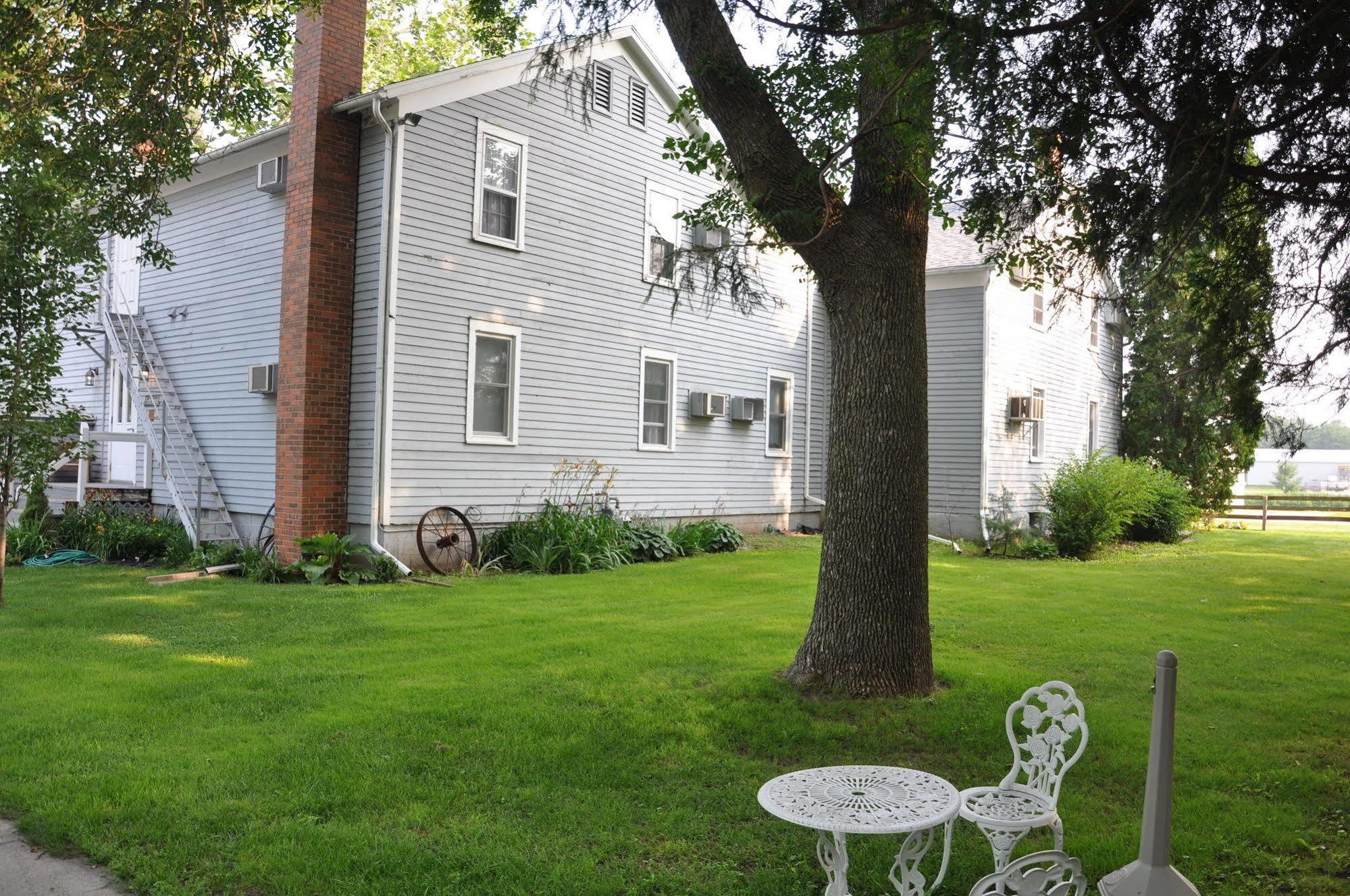 Die Heimat Homestead Exterior photo