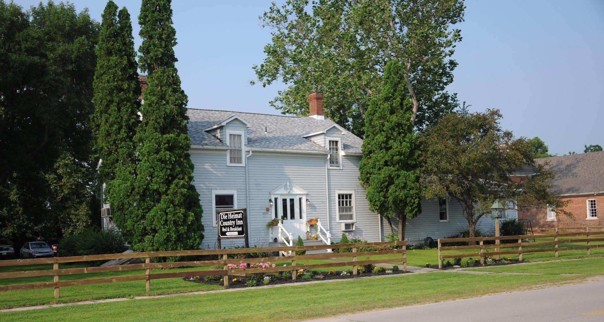 Die Heimat Homestead Exterior photo