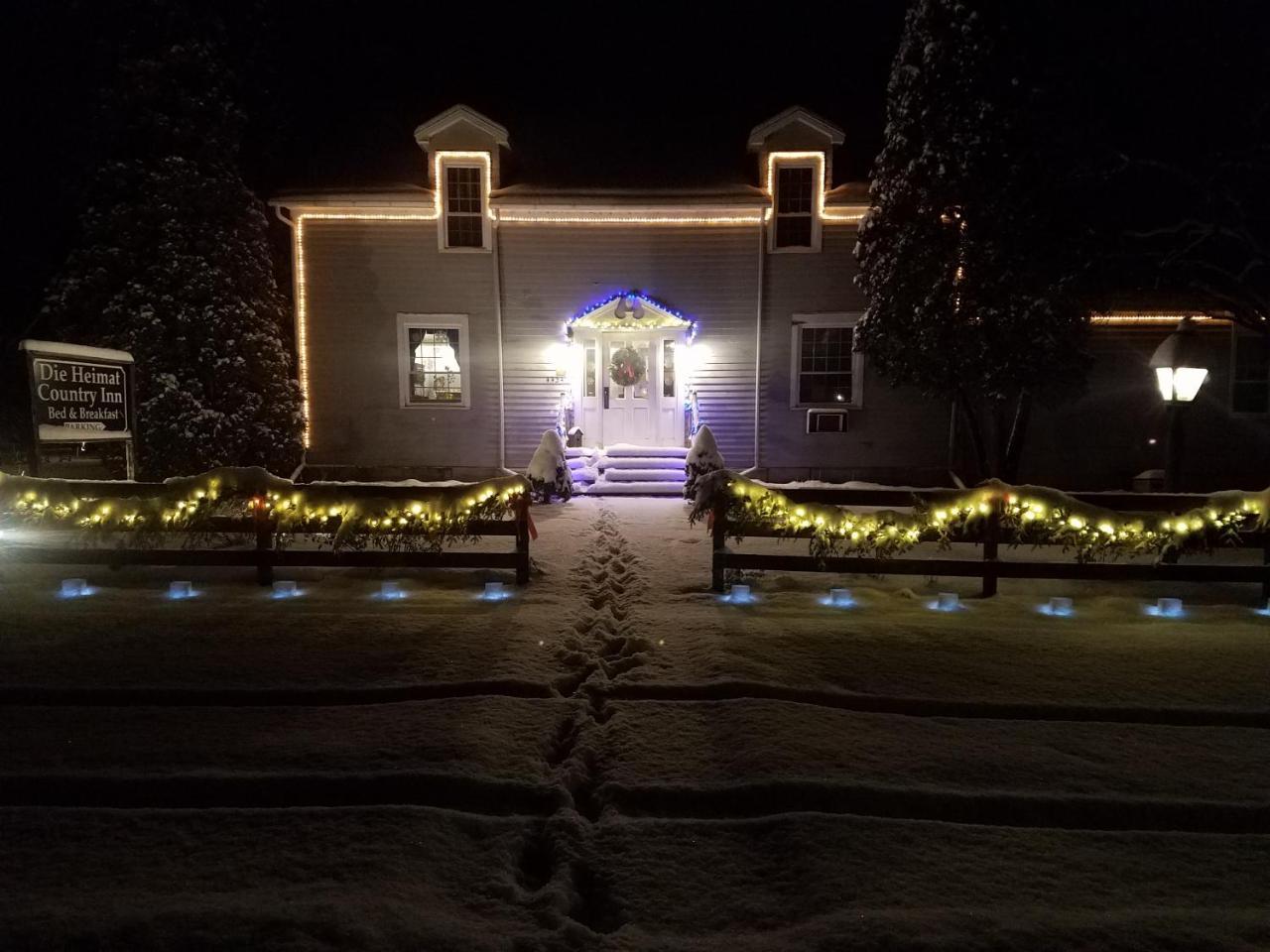 Die Heimat Homestead Exterior photo