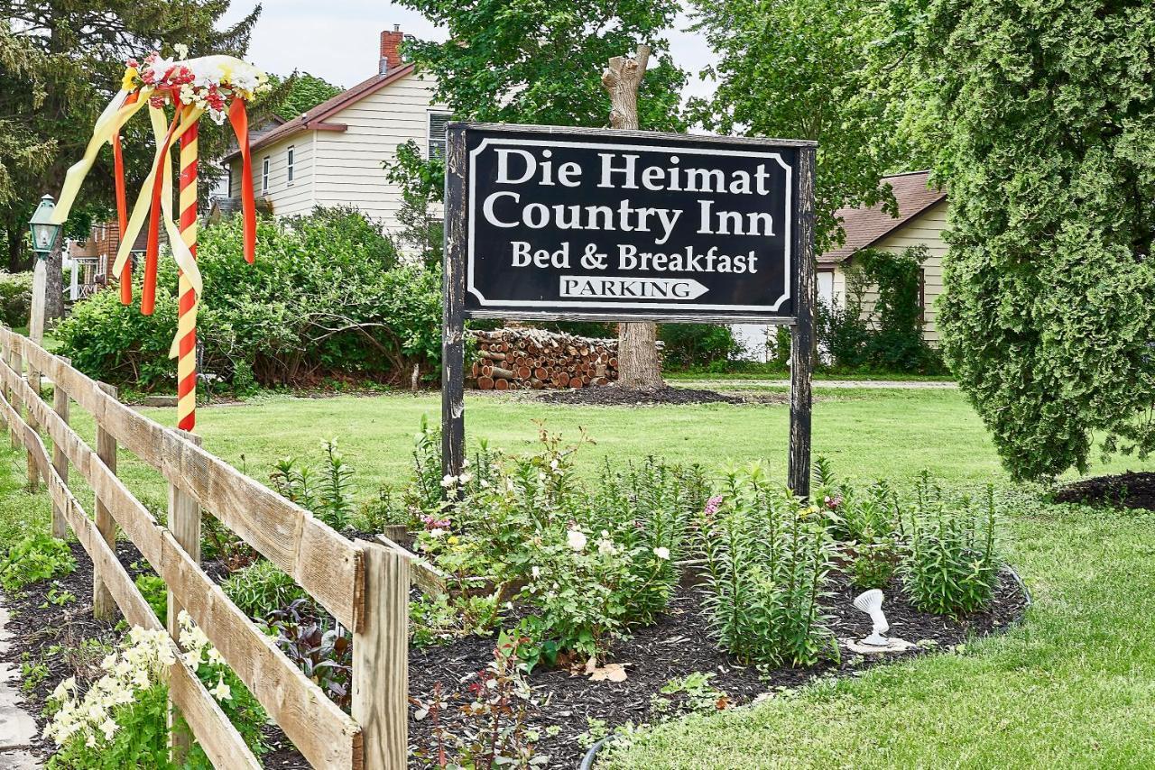 Die Heimat Homestead Exterior photo